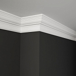 Гладкий карниз KT-31 варинант исполнения - 1 | Loft Concept в Ульяновске