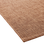 Ковер прямоугольный с эффектом джута Barefoot  варинант исполнения - 2 | Loft Concept в Ульяновске