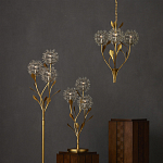 Подвесной светильник в виде цветков одуванчика Hanging Dandelion варинант исполнения - 4 | Loft Concept в Ульяновске