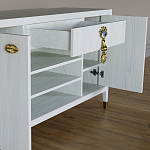 Комод-буфет Elsa Dreams White с открытыми полками   варинант исполнения - 1 | Loft Concept в Ульяновске