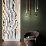 Барельеф JERSEY варинант исполнения - 1 | Loft Concept в Ульяновске