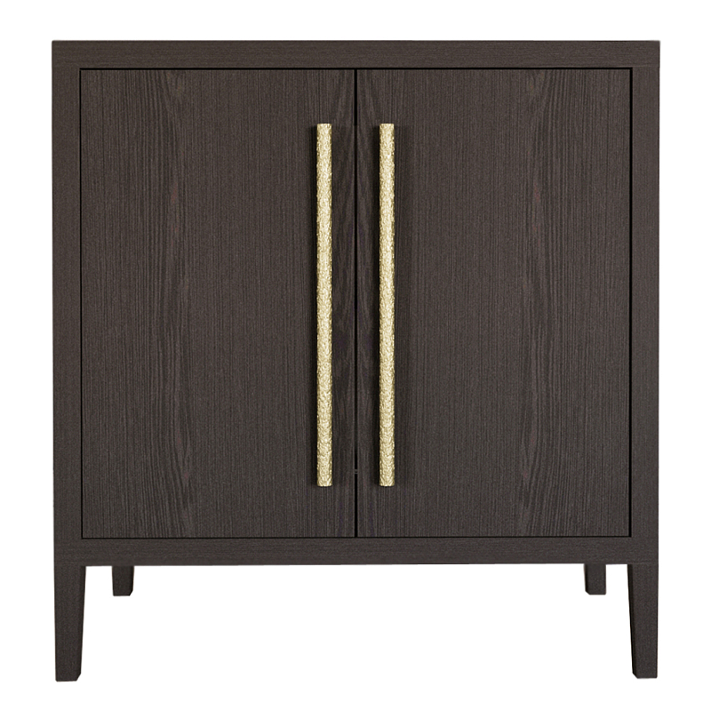 Современный Буфет Primo с 2 дверцами Темный орех Орех в Ульяновске | Loft Concept 