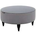 Круглый журнальный стол Garner Round Coffee Table варинант исполнения - 9 | Loft Concept в Ульяновске