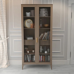 Витрина 2-х дверная с 5-ю полками и 2-мя ящиками Harper Line варинант исполнения - 1 | Loft Concept в Ульяновске