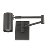 Бра с цилиндрическим плафоном и поворотным механизмом Trumpet Wall Lamp варинант исполнения - 6 | Loft Concept в Ульяновске