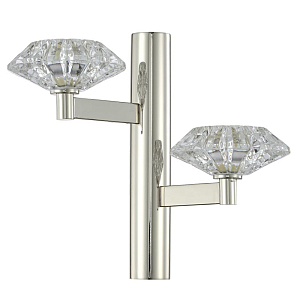 Бра Yerker Sconce nickel