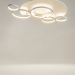 Потолочный светильник Olympia 3000-4000К 43Вт варинант исполнения - 1 | Loft Concept в Ульяновске