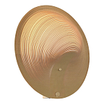 Бра круглое из деревянных прутьев Ecofriendly Light Source варинант исполнения - 3 | Loft Concept в Ульяновске