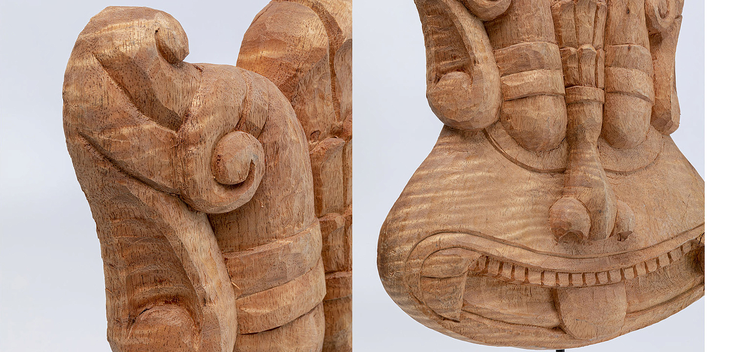 Статуэтка African Mask II - Loft-Concept в Ульяновске