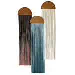 Декор на стену из нитей стиль Бохо Boho Wall Hanging III варинант исполнения - 2 | Loft Concept в Ульяновске