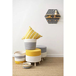 Корзина для хранения Interlacement Stripes варинант исполнения - 5 | Loft Concept в Ульяновске