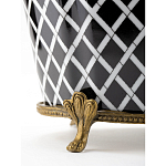 Кашпо Golden handles варинант исполнения - 4 | Loft Concept в Ульяновске