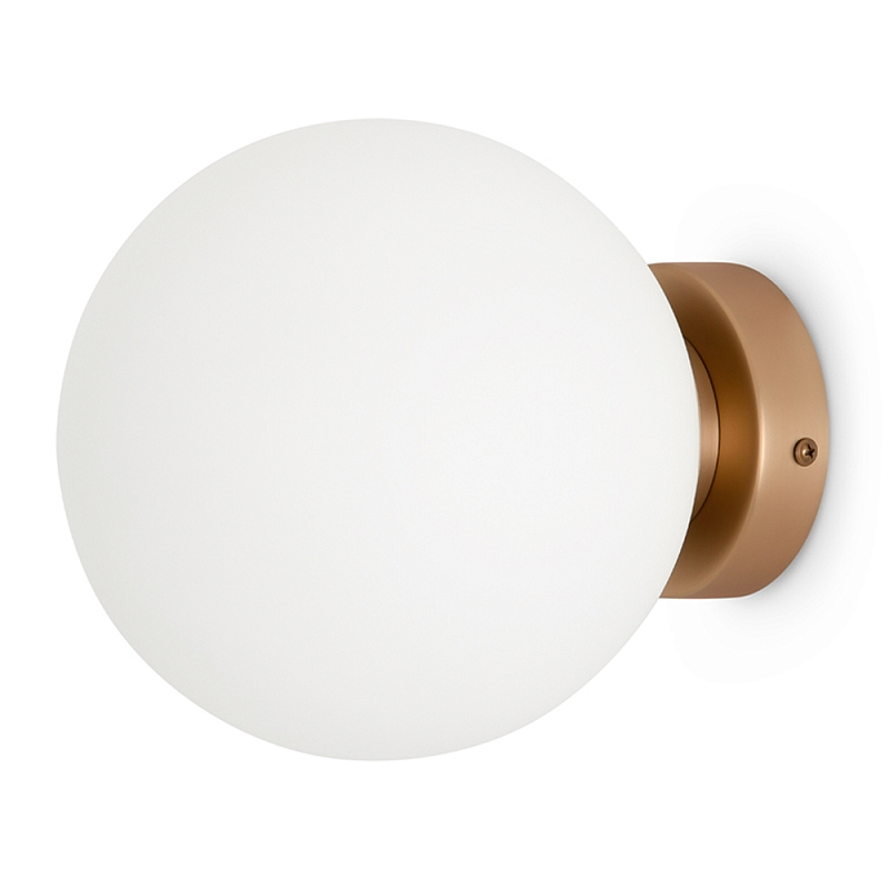 Бра The Golden Ratio Золотой в Ульяновске | Loft Concept 