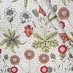 Мебельная ткань Гобелен William Morris Цветы N 1123 варинант исполнения - 5 | Loft Concept в Ульяновске