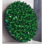 Панно «Лесной массив» варинант исполнения - 2 | Loft Concept в Ульяновске