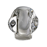 Настольная лампа из прозрачного акрила с волнистой поверхностью и округлой формой Bubbles Bocci варинант исполнения - 1 | Loft Concept в Ульяновске