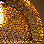 Подвесной светильник в стиле лофт Massimo 2 варинант исполнения - 3 | Loft Concept в Ульяновске