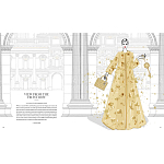 Megan Hess. The Illustrated World of Couture варинант исполнения - 6 | Loft Concept в Ульяновске