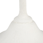 Торшер с белым каркасом и тканевыми абажуром Natural Stems варинант исполнения - 3 | Loft Concept в Ульяновске