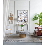 Кофейный столик Space orbit варинант исполнения - 4 | Loft Concept в Ульяновске