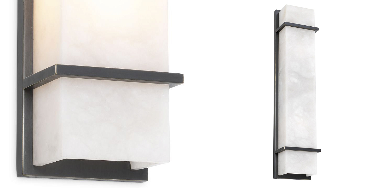 Бра Eichholtz Wall Lamp Spike L Бра Eichholtz Wall Lamp Spike L - Loft-Concept в Ульяновске