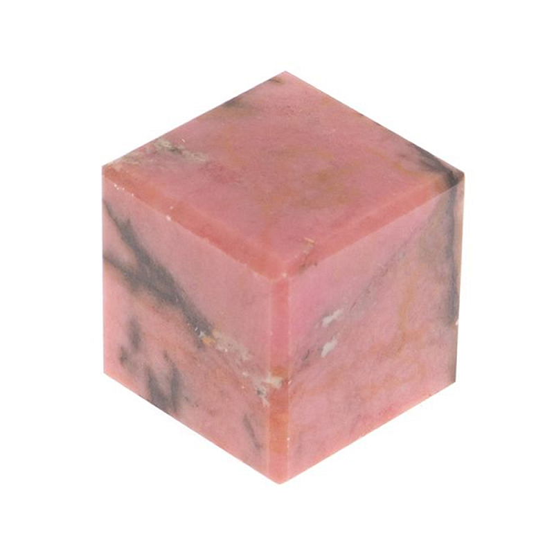 Кубик для охлаждения виски из натурального камня родонит Natural Stone Cube Темно-розовый Кубик для охлаждения виски из натурального камня родонит Natural Stone Cube Темно-розовый в Ульяновске | Loft Concept