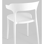 Стул Joris White Plastic варинант исполнения - 5 | Loft Concept в Ульяновске