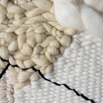 Панно декоративное White storm варинант исполнения - 4 | Loft Concept в Ульяновске