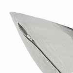 Чехол на подушку хлопковый Blake Boundaries Blue варинант исполнения - 2 | Loft Concept в Ульяновске