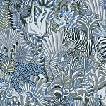 Мебельная ткань Велюр 145 см Т4-75 варинант исполнения - 1 | Loft Concept в Ульяновске