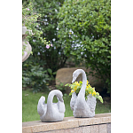 Кашпо The Lonely Swan варинант исполнения - 8 | Loft Concept в Ульяновске