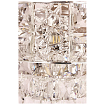 Бра с каскадом из прозрачного хрусталя Constant Sparks варинант исполнения - 2 | Loft Concept в Ульяновске