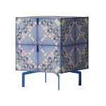 Тумба Short Ufo Blue варинант исполнения - 2 | Loft Concept в Ульяновске