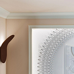 Гладкий карниз KT-58 варинант исполнения - 2 | Loft Concept в Ульяновске