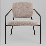 Кресло лаунж Rooney серый варинант исполнения - 2 | Loft Concept в Ульяновске