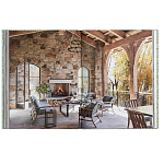 Альбом  декорирование Интерьеров Мелиссы Пенфолд Natural Living by Design: Melissa Penfold варинант исполнения - 9 | Loft Concept в Ульяновске