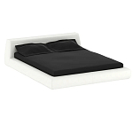 Кровать Vincent варинант исполнения - 2 | Loft Concept в Ульяновске