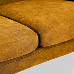 Диван Two seats are yellow варинант исполнения - 4 | Loft Concept в Ульяновске