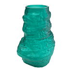 Ваза изумрудная Forma Mare  варинант исполнения - 2 | Loft Concept в Ульяновске