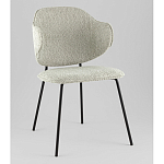 Стул Bellamy букле мятный варинант исполнения - 1 | Loft Concept в Ульяновске