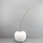 Декоративная статуэтка вишня Cherry White Statuette варинант исполнения - 2 | Loft Concept в Ульяновске