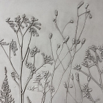 Панно Сангисорба варинант исполнения - 4 | Loft Concept в Ульяновске