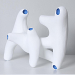 Декоративная статуэтка Abstract Volumetric Figures варинант исполнения - 3 | Loft Concept в Ульяновске