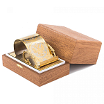 Подставка для телефона из натурального камня малахит Natural Stone Stand варинант исполнения - 6 | Loft Concept в Ульяновске