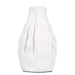 Декоративная ваза белая Мountain waterfall варинант исполнения - 1 | Loft Concept в Ульяновске