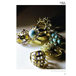 Коллекционная книга Gold in Vogue варинант исполнения - 6 | Loft Concept в Ульяновске