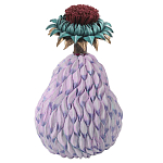 Статуэтка тропический фрукт Tropical Fruit purple варинант исполнения - 1 | Loft Concept в Ульяновске