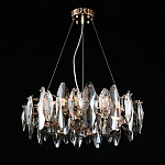 Люстра подвесная Natka хрустальная варинант исполнения - 2 | Loft Concept в Ульяновске