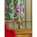 Ваза со стрекозой из фарфора с бронзовыми элементами Paradise Dragonfly варинант исполнения - 7 | Loft Concept в Ульяновске