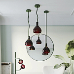 Подвес Cupula варинант исполнения - 8 | Loft Concept в Ульяновске